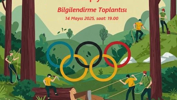 IV. Orman Oyunları Olimpiyatı Bilgilendirme Toplantısı